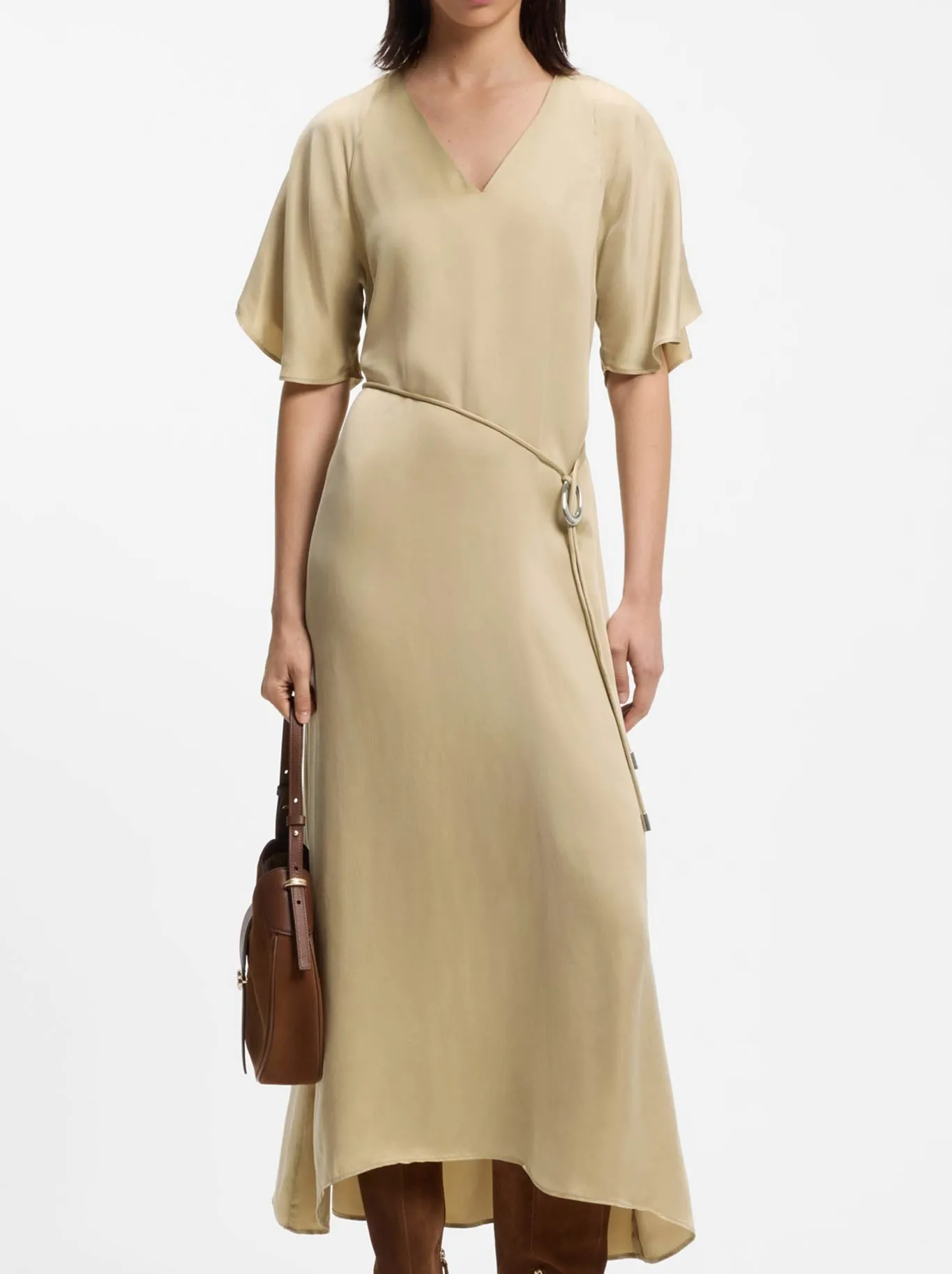 BOSS DERENA DRESS sold by Yeltuor