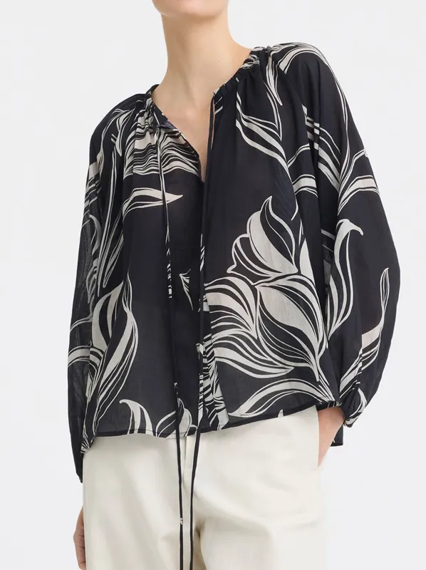 MORRISON CANDICE BLOUSE made by Morrison