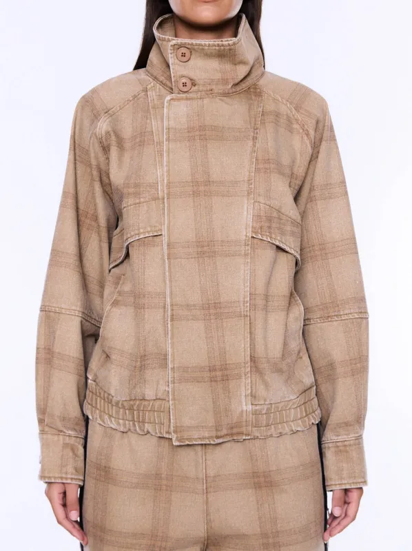 ENA PELLY ZURI JACKET made by Ena Pelly