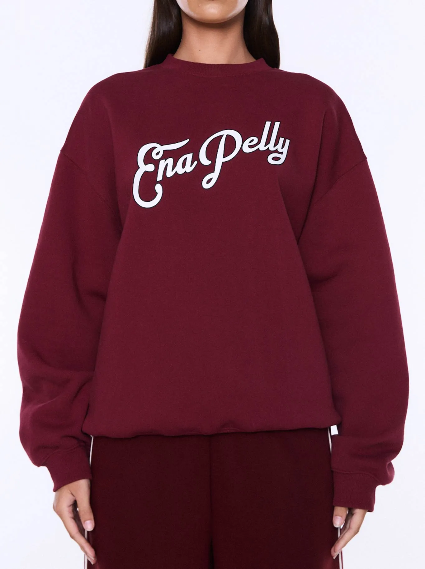 ENA PELLY MILA OVERSIZE SWEAT sold by Yeltuor
