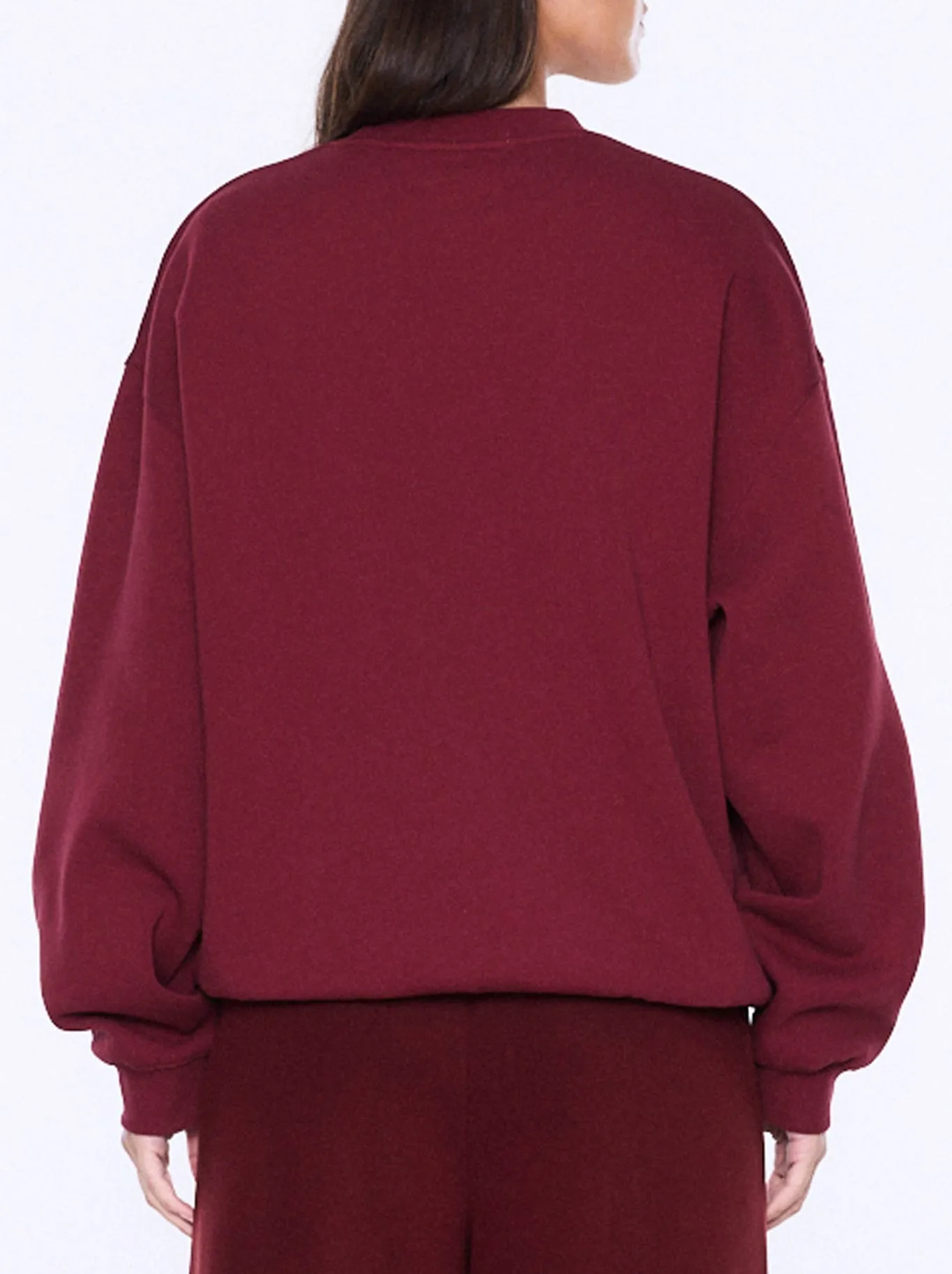 ENA PELLY MILA OVERSIZE SWEAT sold by Yeltuor product image thumbnail 4