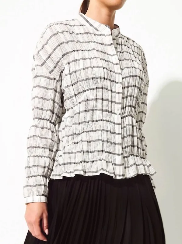 LOUNGE THE LABEL EFATE SHIRT made by Lounge Underwear