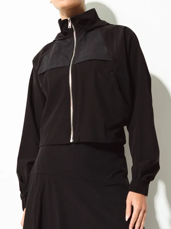 LOUNGE THE LABEL ALGARVE JACKET made by Lounge Underwear