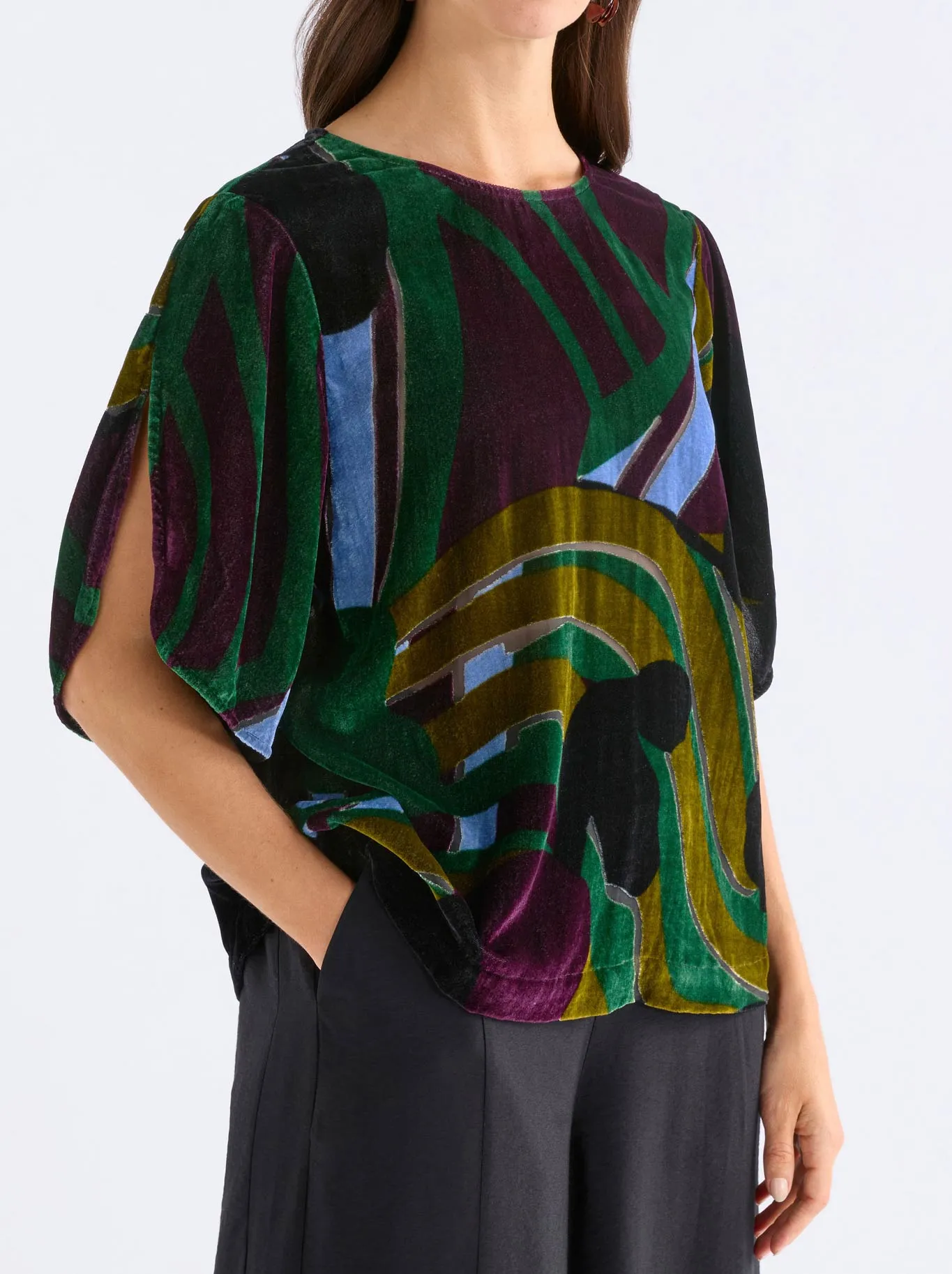ELK REIHEN TOP sold by Yeltuor product image thumbnail 3