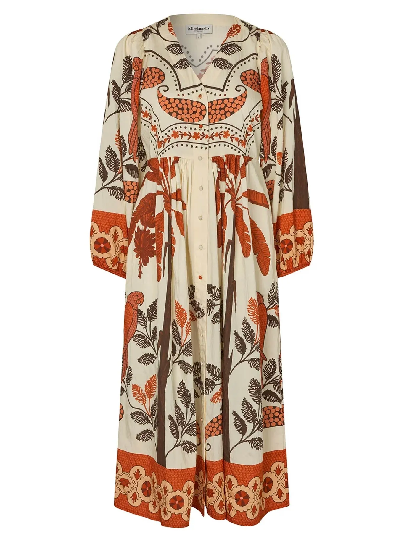 LOLLY'S LAUNDRY SARAI DRESS sold by Yeltuor product image thumbnail 2