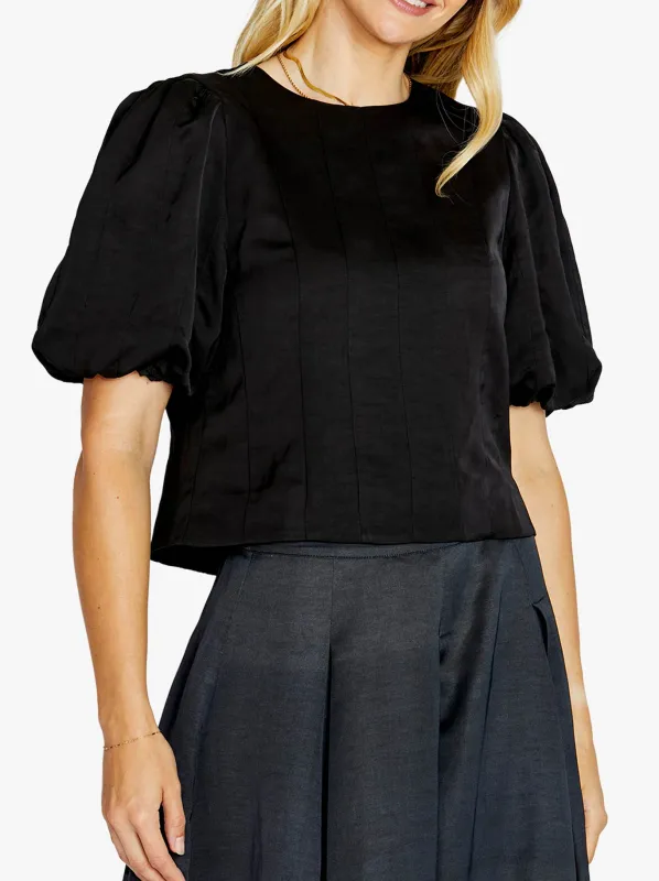 PINGPONG ELLIE PANEL TOP made by Yeltuor