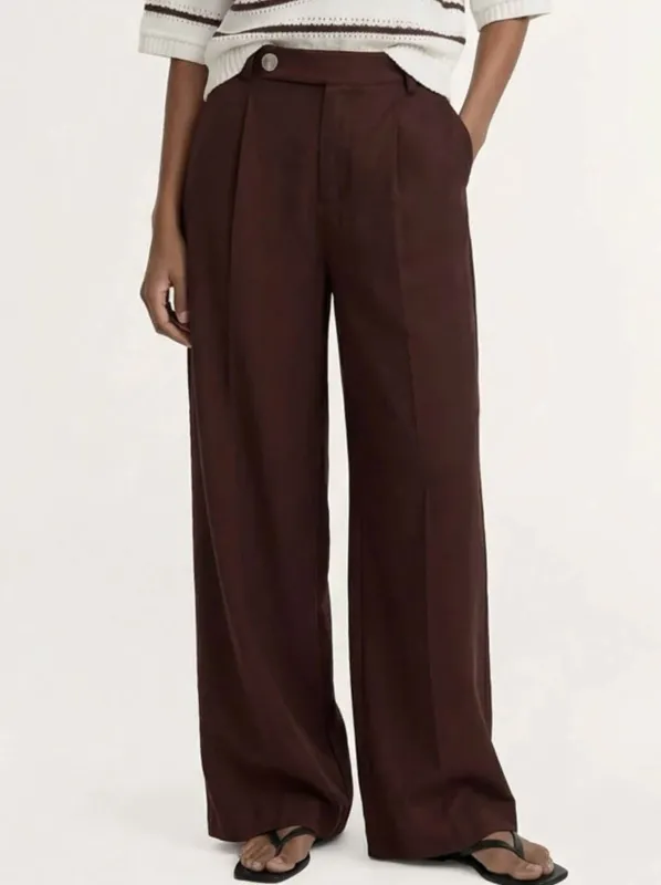 STAPLE THE LABEL RHODES TAILOR PANT made by Staple