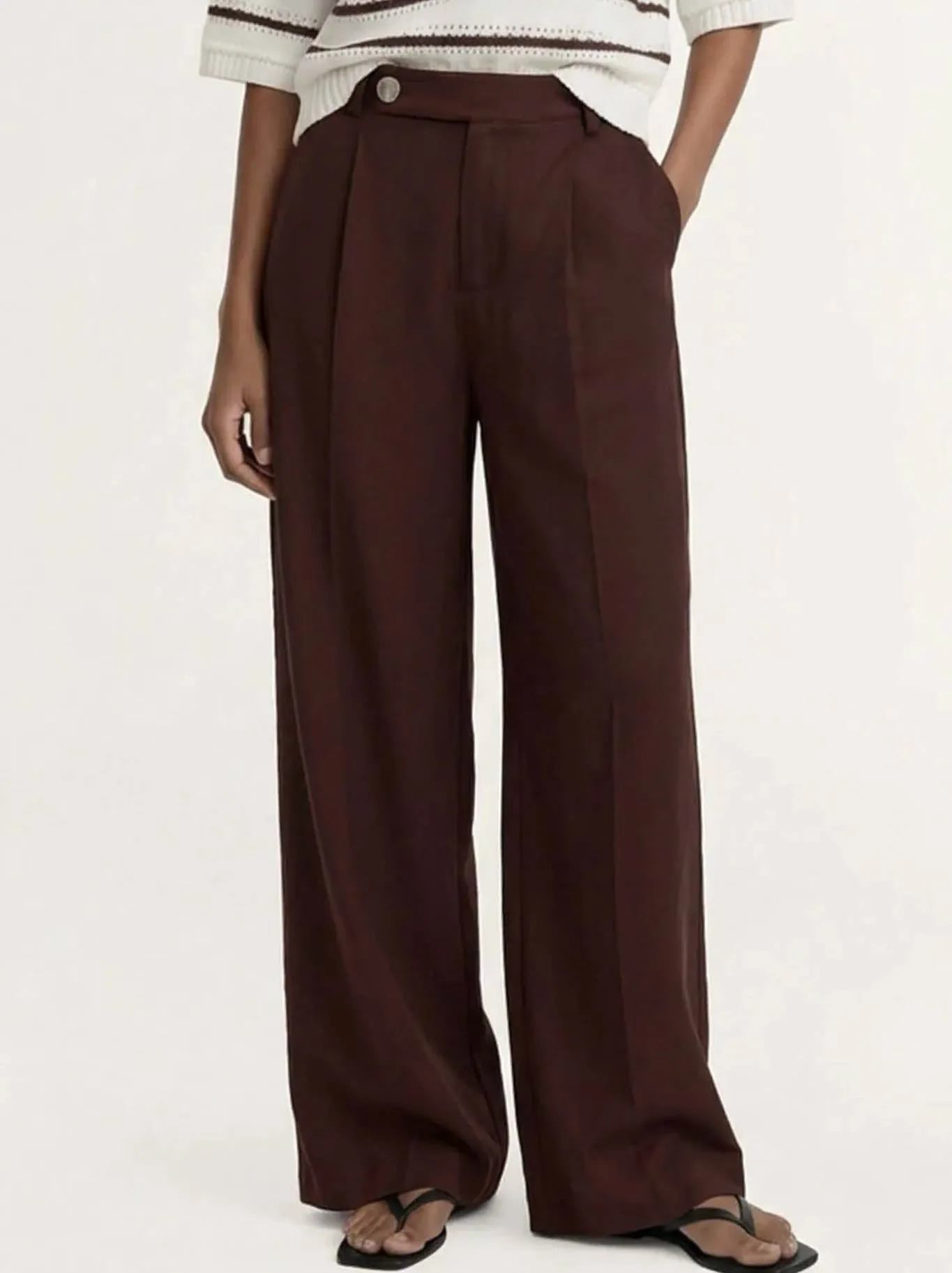 STAPLE THE LABEL RHODES TAILOR PANT sold by Yeltuor