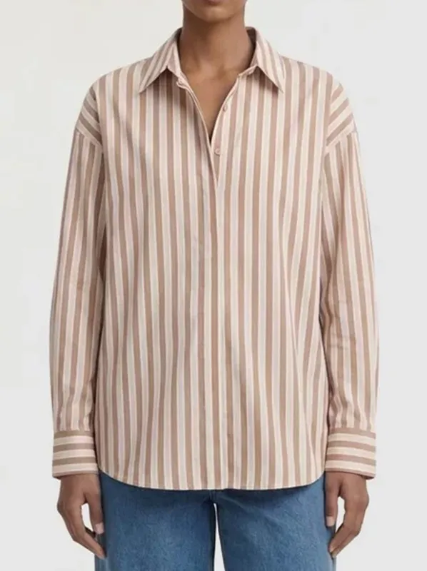 STAPLE THE LABEL SOLACE OVERSIZED SHIRT made by Staple