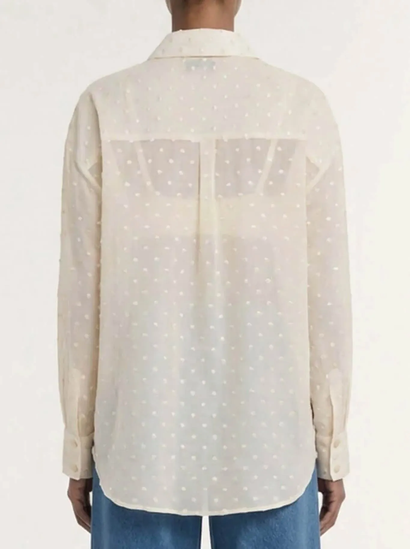 STAPLE THE LABEL ETOILE OVERSIZED SHIRT sold by Yeltuor product image thumbnail 3
