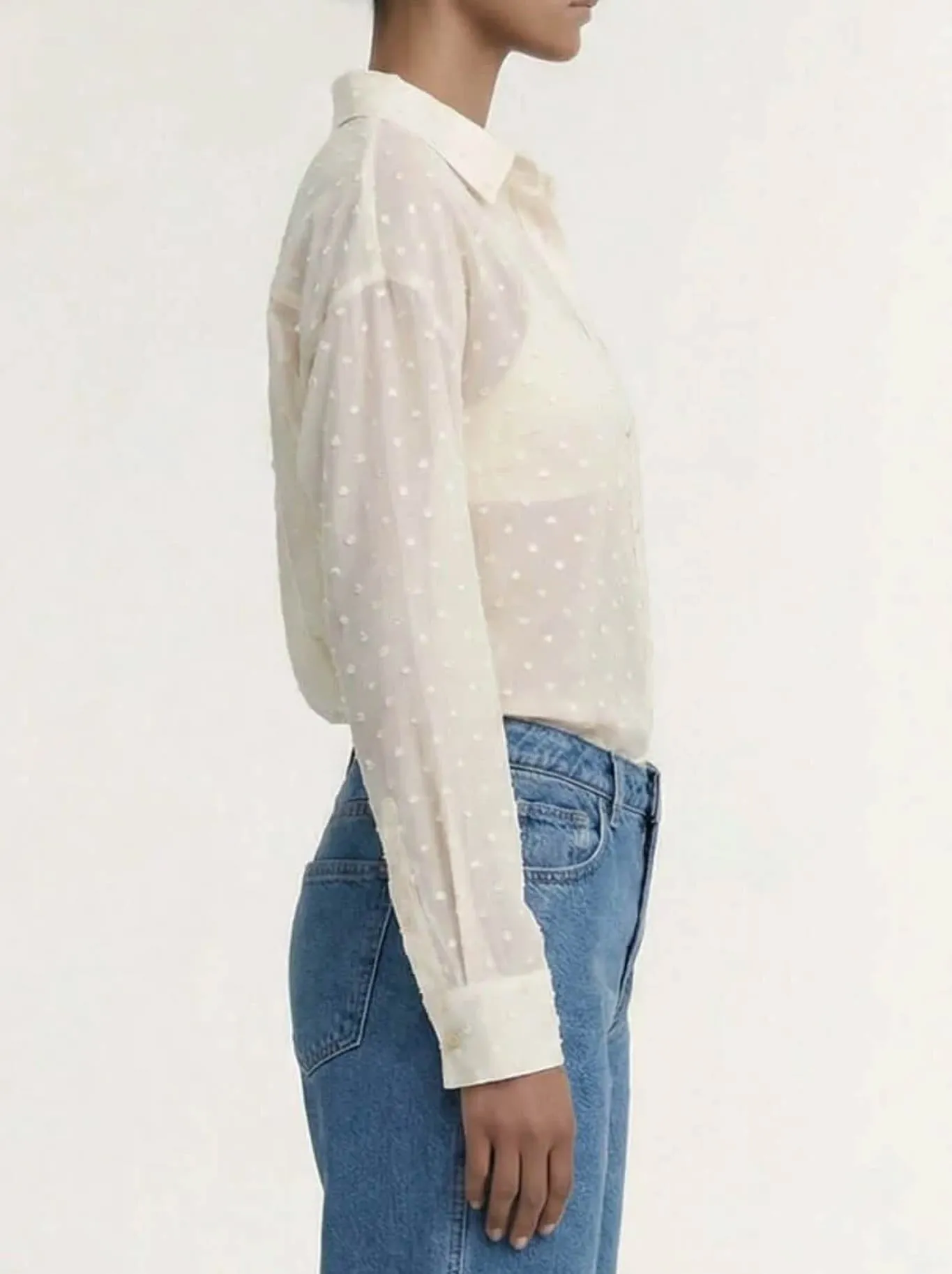 STAPLE THE LABEL ETOILE OVERSIZED SHIRT sold by Yeltuor product image thumbnail 2