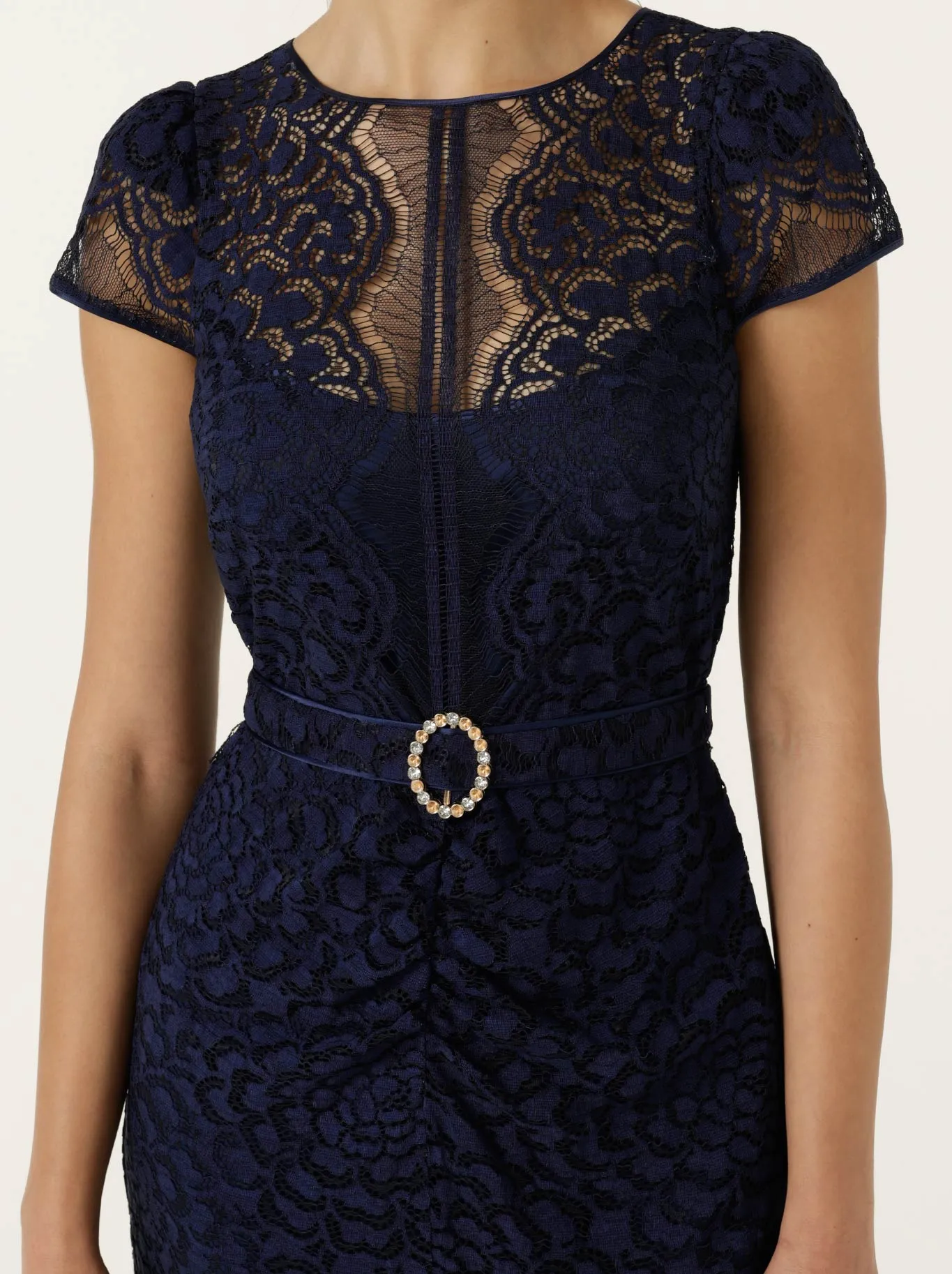 SACHA DRAKE AFFAIR OF HONOUR DRESS sold by Yeltuor product image thumbnail 4