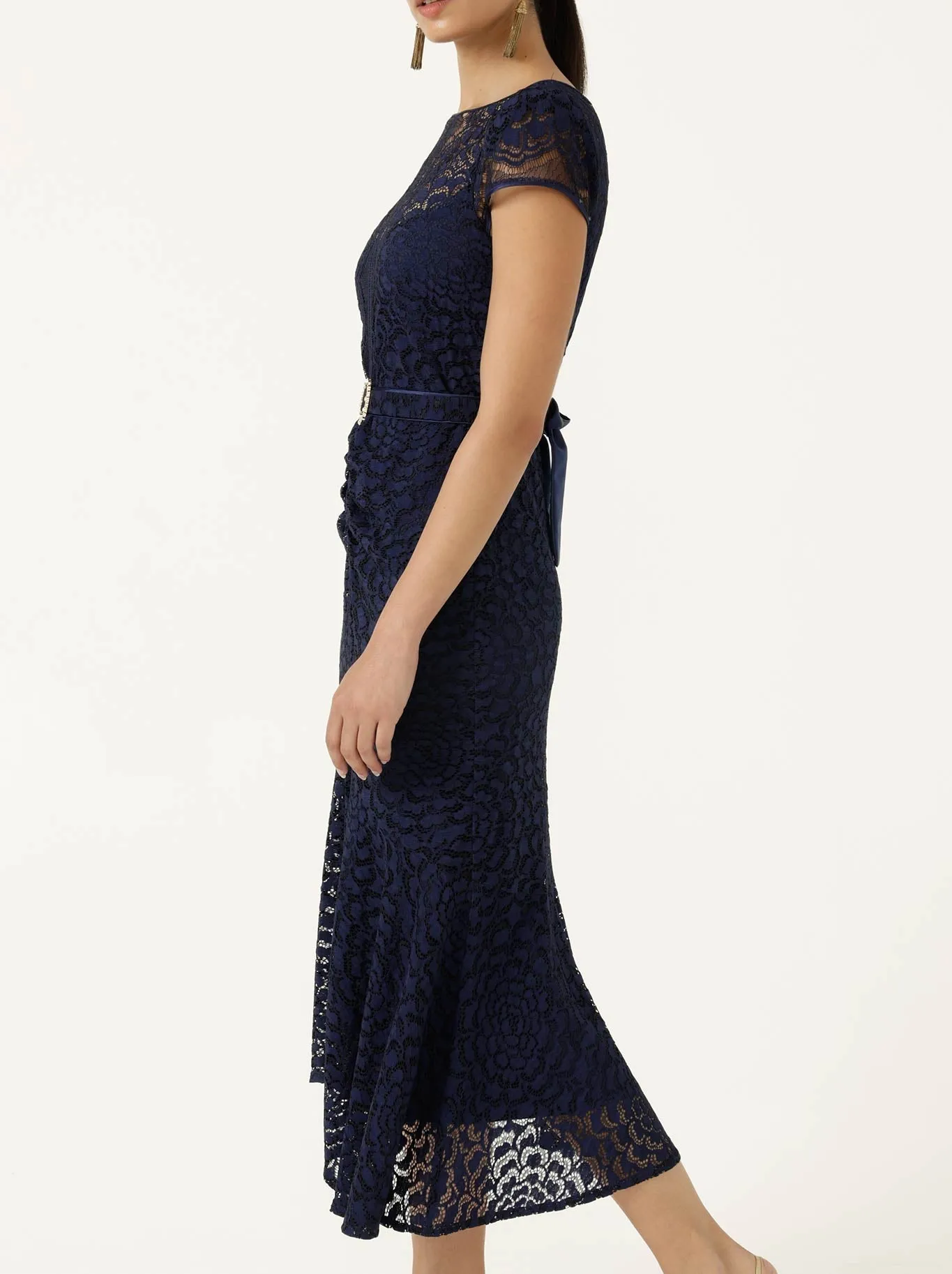SACHA DRAKE AFFAIR OF HONOUR DRESS sold by Yeltuor product image thumbnail 3