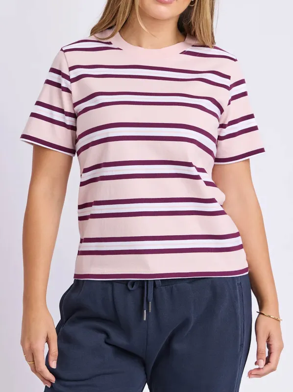 FOXWOOD PURE STRIPE TEE made by Foxwood Clothing