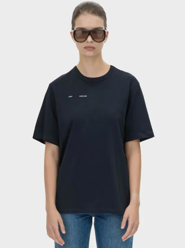CAMILLA AND MARC CALISTA RELAXED PRINT TEE made by camilla & marc