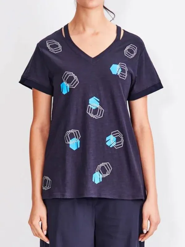VERGE ELOISE TOP sold by Yeltuor