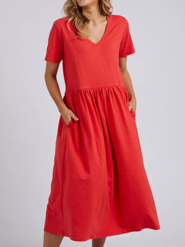 ELM MIMI DRESS sold by Yeltuor