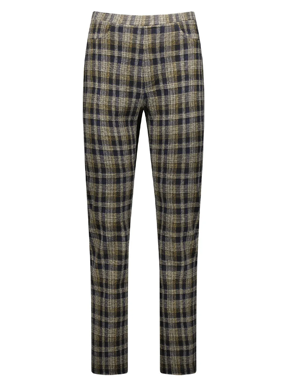 VASSALLI SLIM LEG FULL LENGTH PULL ON PANT sold by Yeltuor product image thumbnail 2