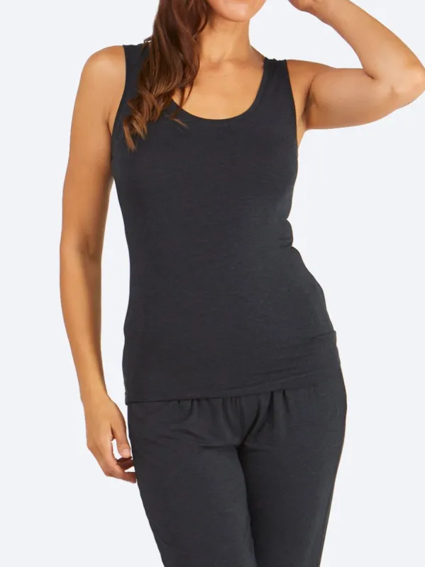 TANI MARLE SCOOP TANK sold by Yeltuor