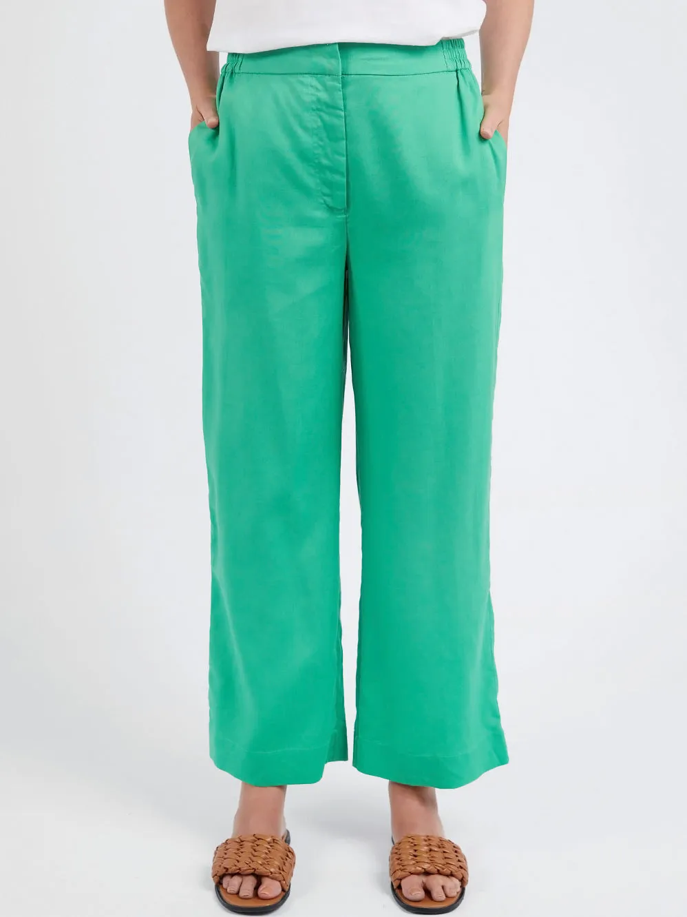 ELM ROSALIE PANT sold by Yeltuor