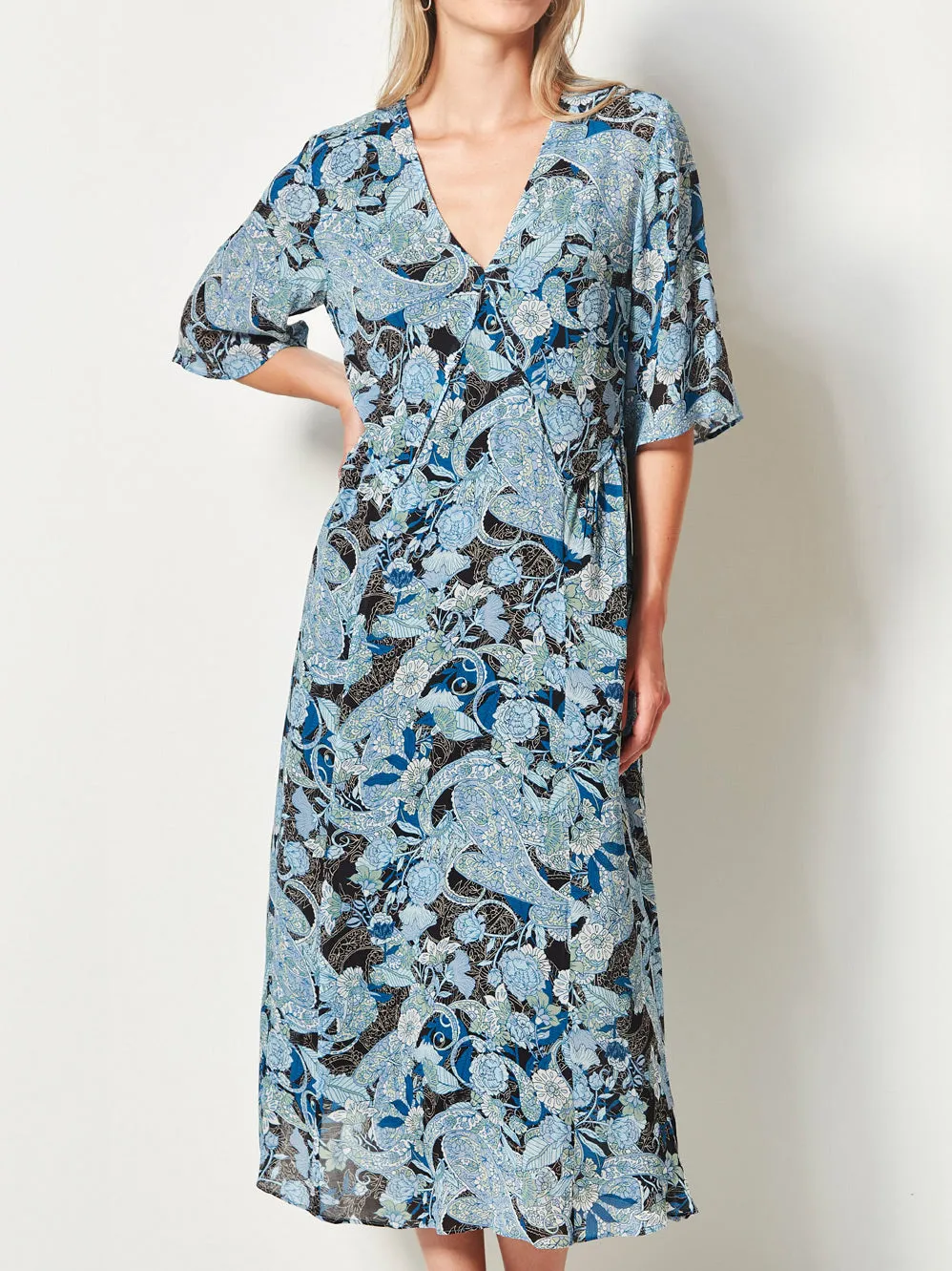 VERGE ARIA DRESS sold by Yeltuor