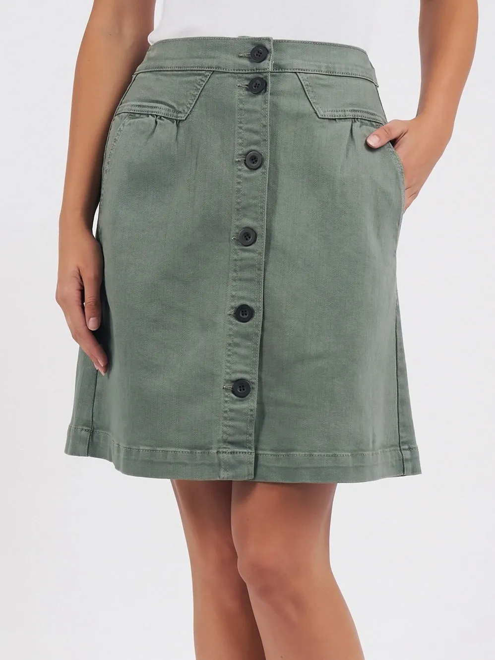 FOXWOOD AMANDA SKIRT sold by Yeltuor