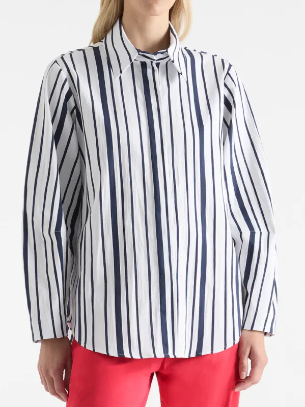 MELA PURDIE DART SHIRT sold by Yeltuor