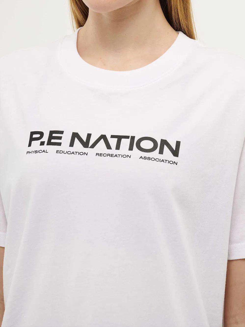 P.E NATION AERO TEE sold by Yeltuor product image thumbnail 5
