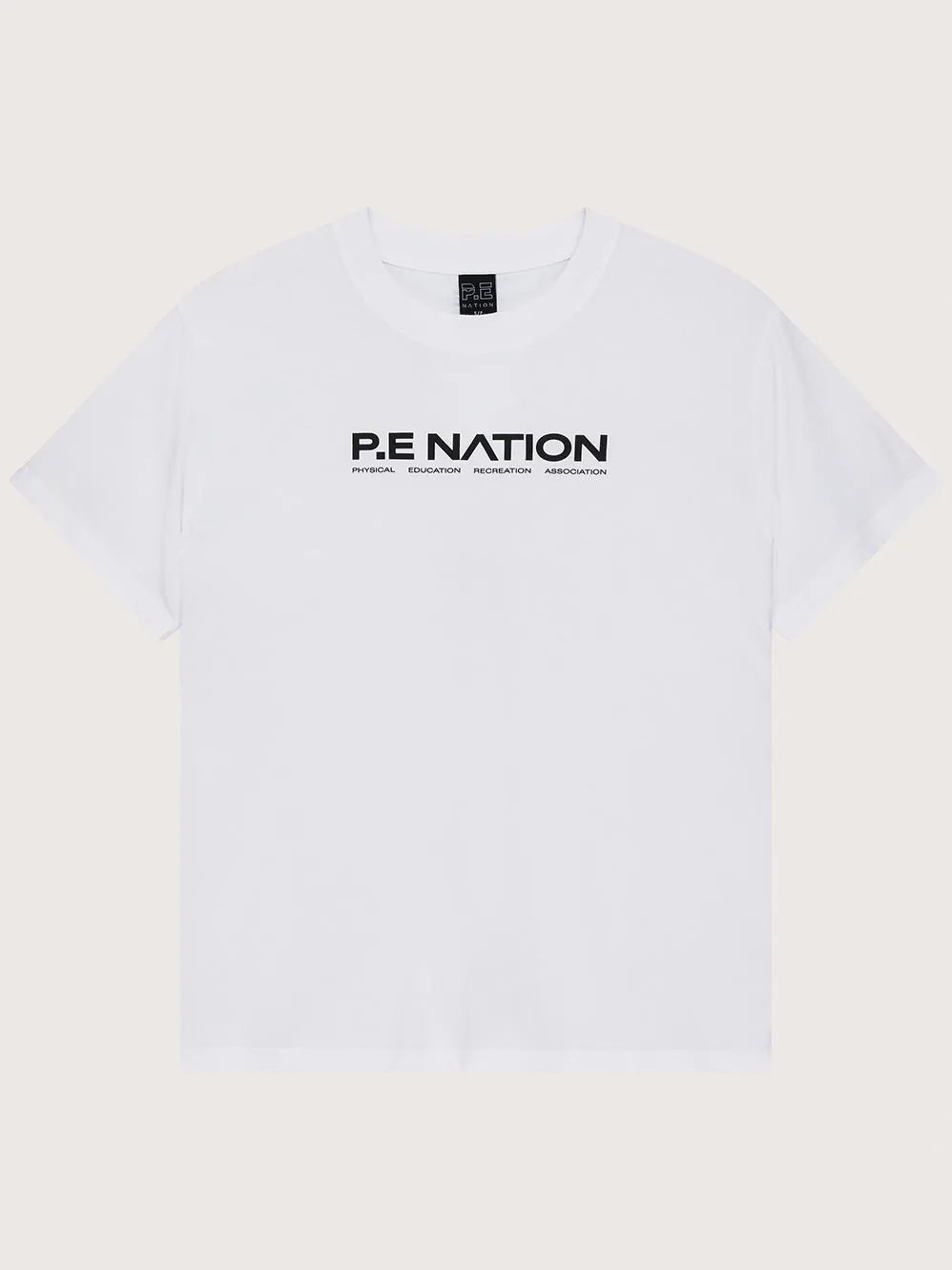 P.E NATION AERO TEE sold by Yeltuor product image thumbnail 2