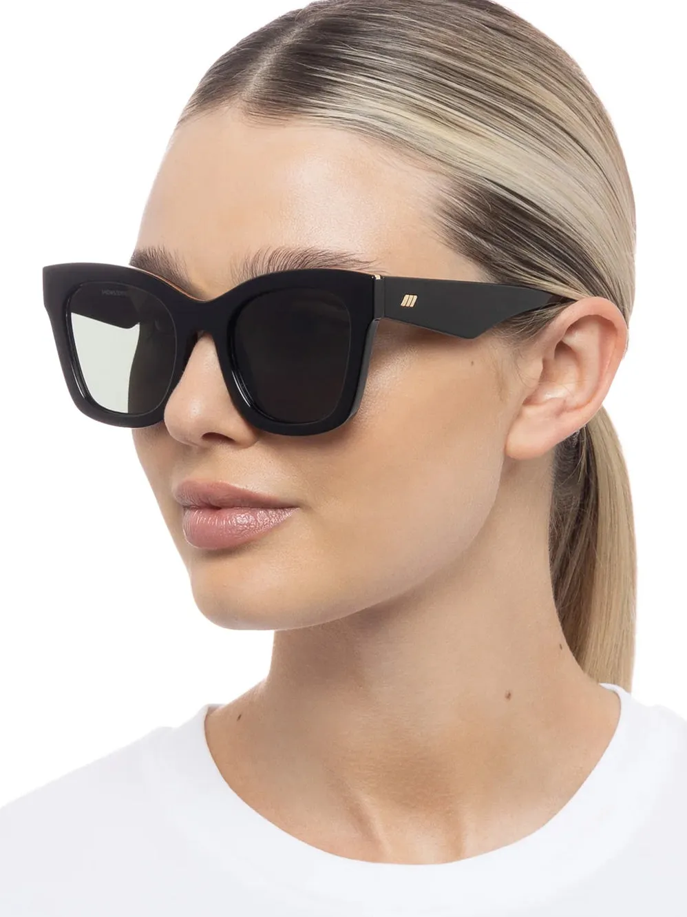 LE SPECS SHOWSTOPPER SUNGLASSES sold by Yeltuor product image thumbnail 2