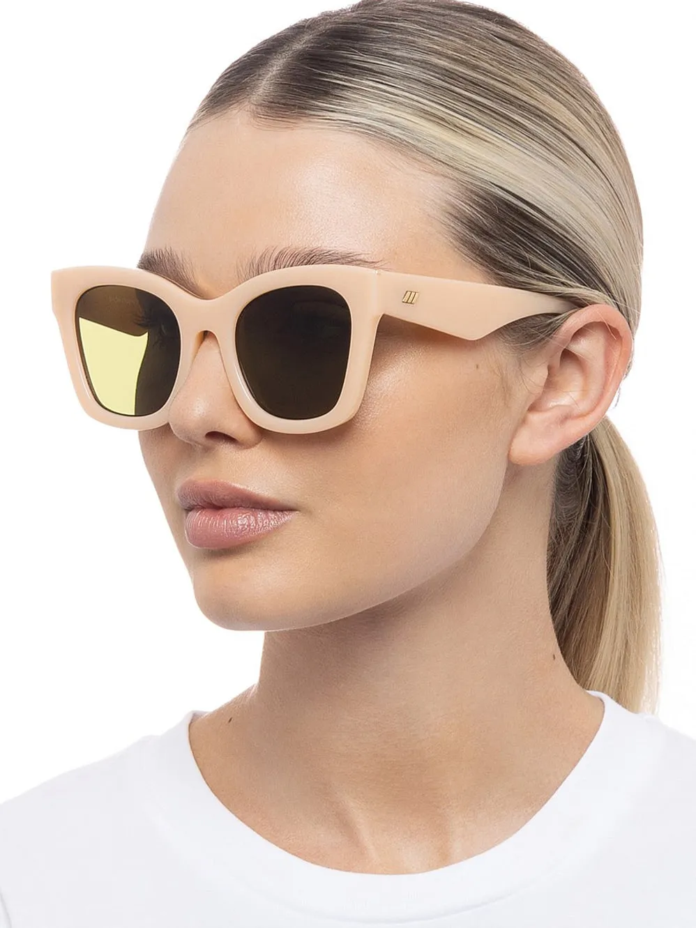 LE SPECS SHOWSTOPPER SUNGLASSES sold by Yeltuor product image thumbnail 5