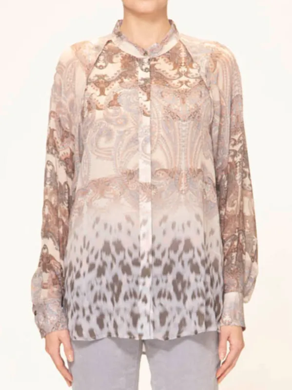 VERGE WIX SHIRT made by Yeltuor