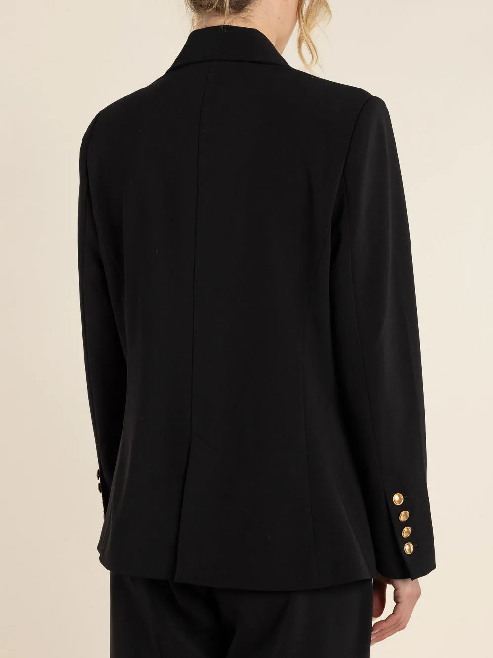 TWO-T'S DOUBLE BREASTED BLAZER sold by Yeltuor product image thumbnail 3