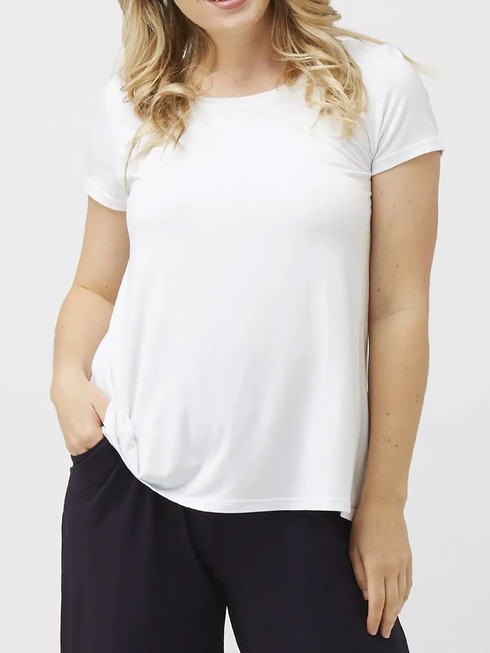 TANI SWING TEE sold by Yeltuor product image thumbnail 5