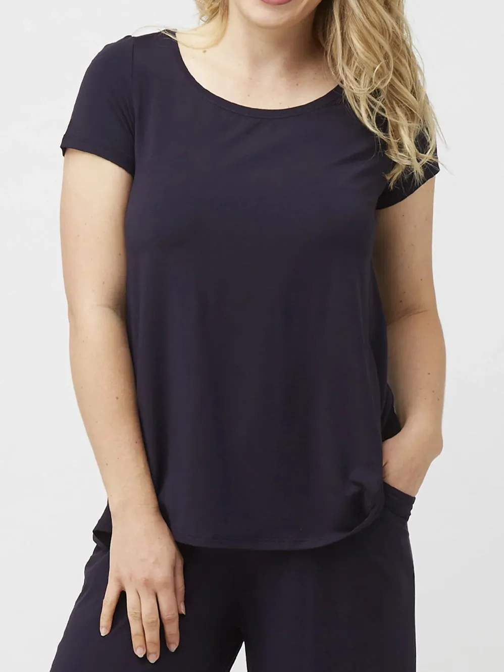 TANI SWING TEE sold by Yeltuor product image thumbnail 3