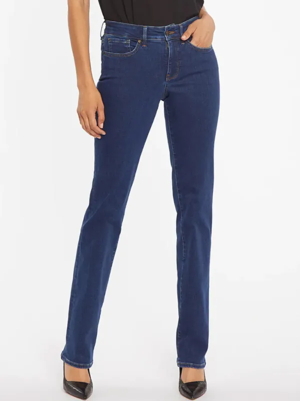 NYDJ MARILYN STRAIGHT JEAN sold by Yeltuor