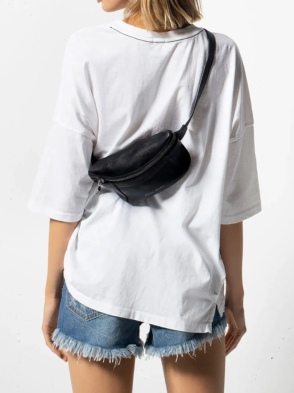 STATUS ANXIETY BEST LIES BUM BAG sold by Yeltuor product image thumbnail 2
