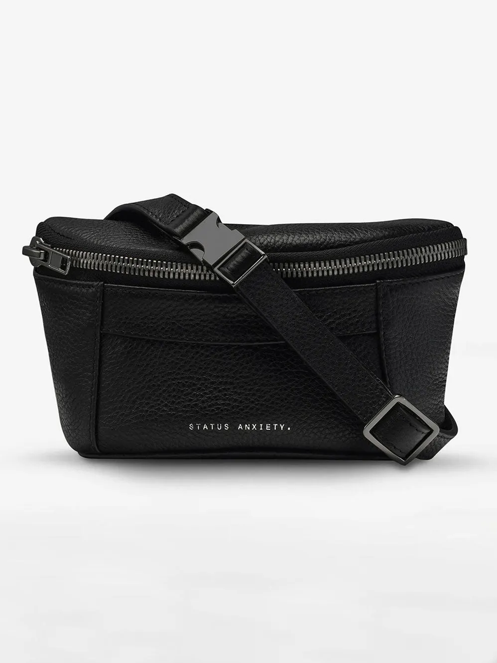 STATUS ANXIETY BEST LIES BUM BAG sold by Yeltuor