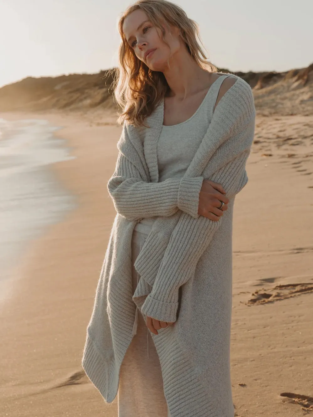 TALAMAYA CASCADE CARDIGAN sold by Yeltuor product image thumbnail 4