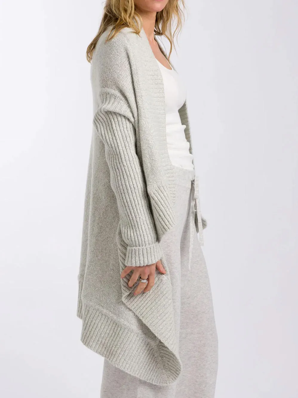 TALAMAYA CASCADE CARDIGAN sold by Yeltuor product image thumbnail 2