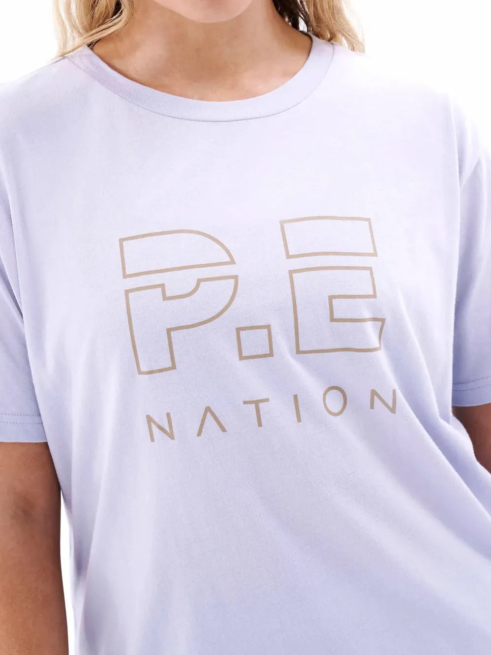 P.E NATION HEADS UP TEE sold by Yeltuor product image thumbnail 3