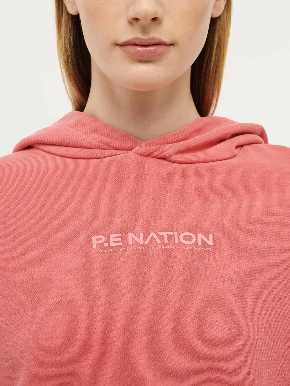 P.E NATION TRANSITION HOODIE sold by Yeltuor product image thumbnail 4
