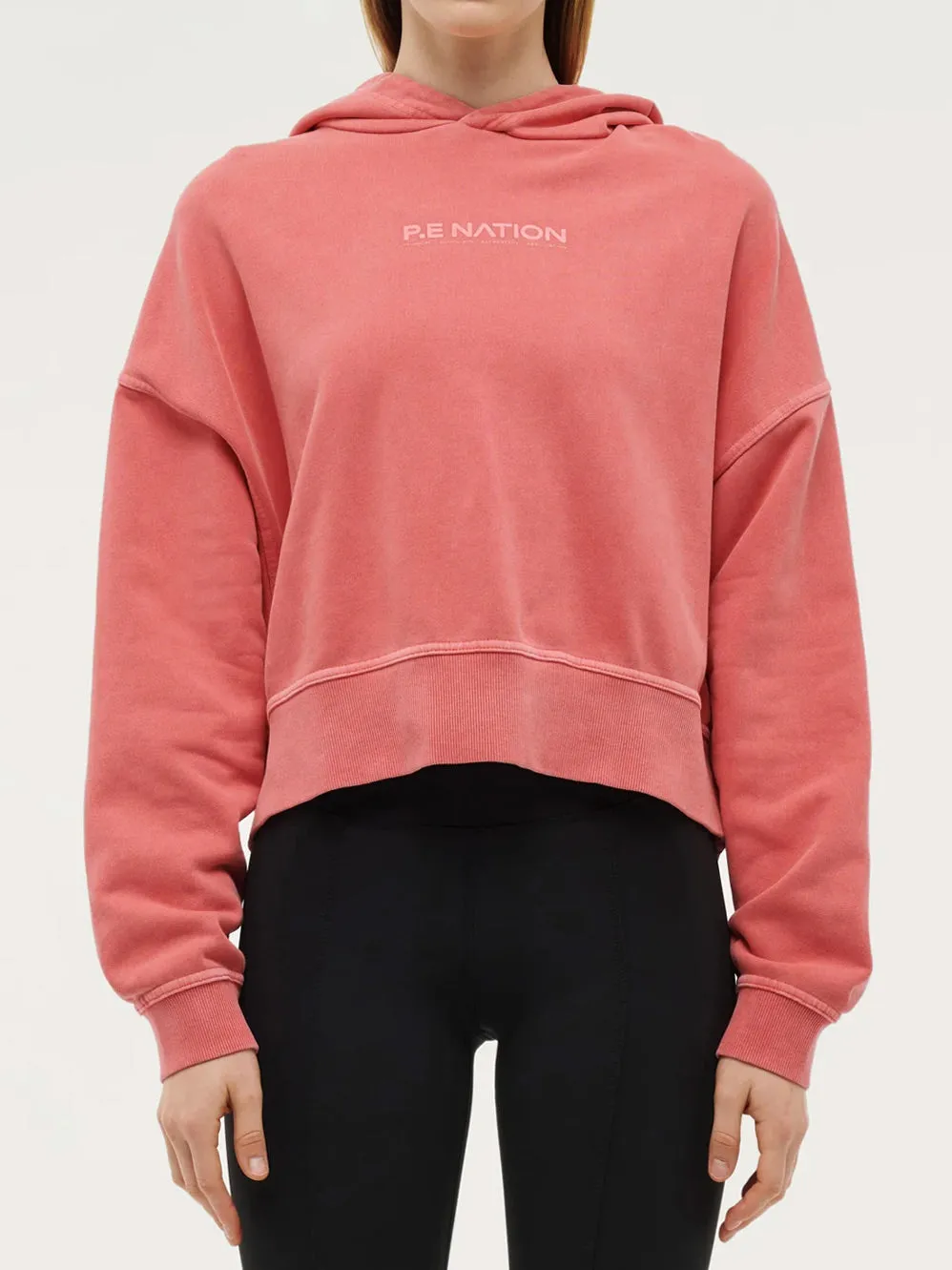 P.E NATION TRANSITION HOODIE sold by Yeltuor