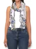 THE ARTISTS LABEL SUMMER SYMPHONY SCARF sold by Yeltuor