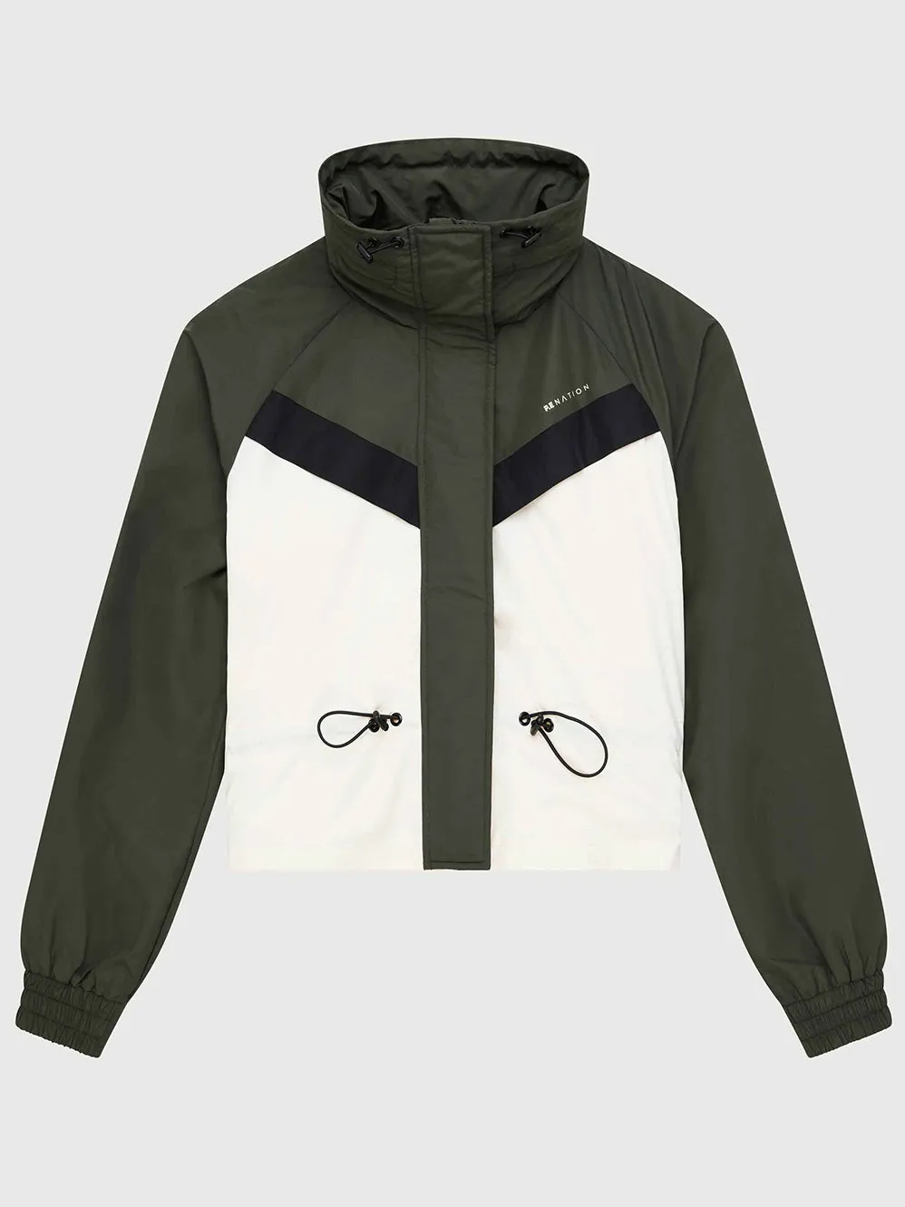 P.E NATION SHELTER JACKET sold by Yeltuor product image thumbnail 2