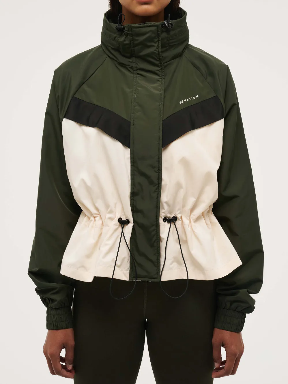 P.E NATION SHELTER JACKET sold by Yeltuor