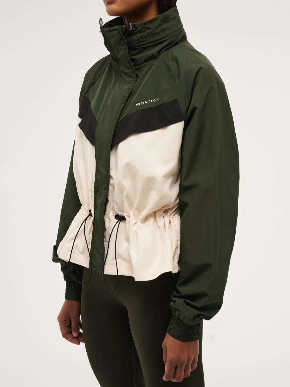 P.E NATION SHELTER JACKET sold by Yeltuor product image thumbnail 3