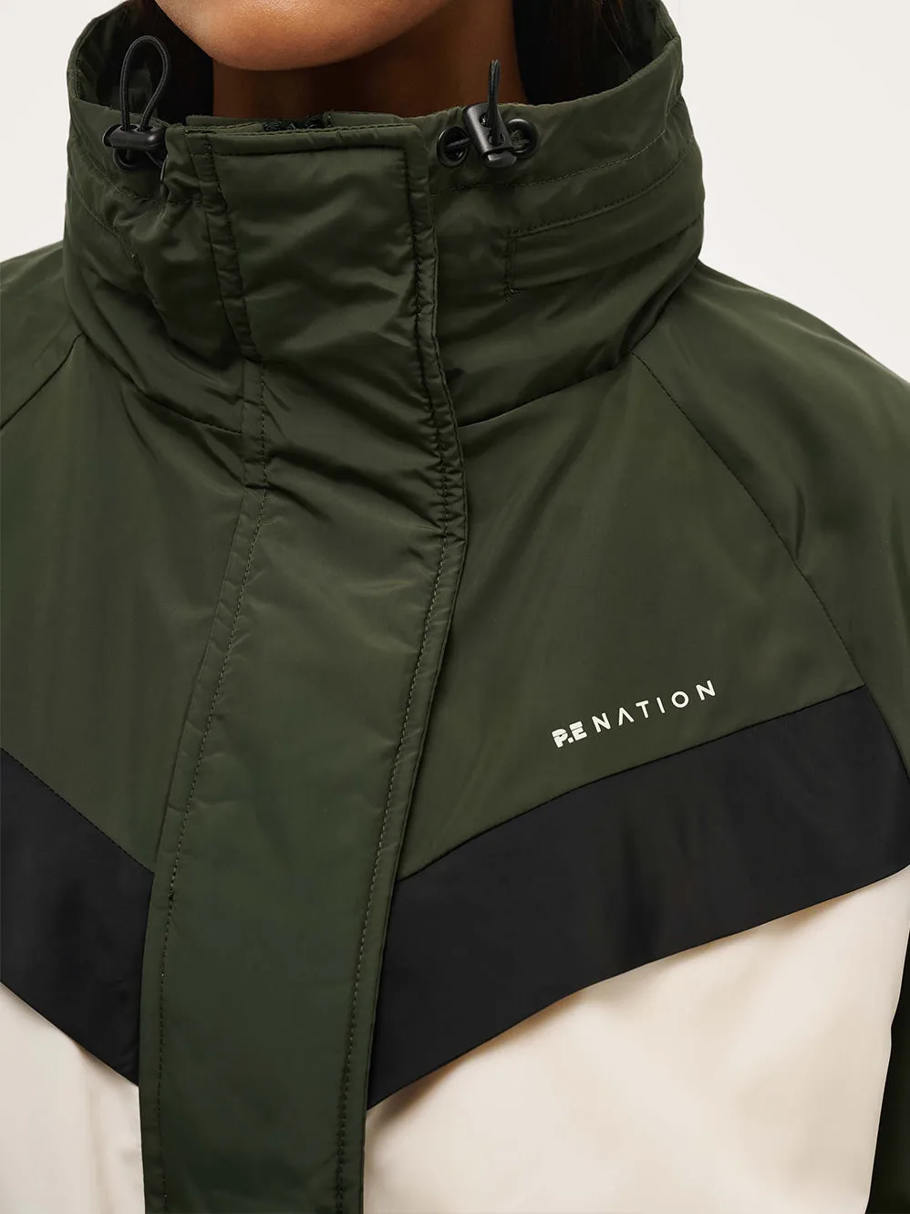 P.E NATION SHELTER JACKET sold by Yeltuor product image thumbnail 4