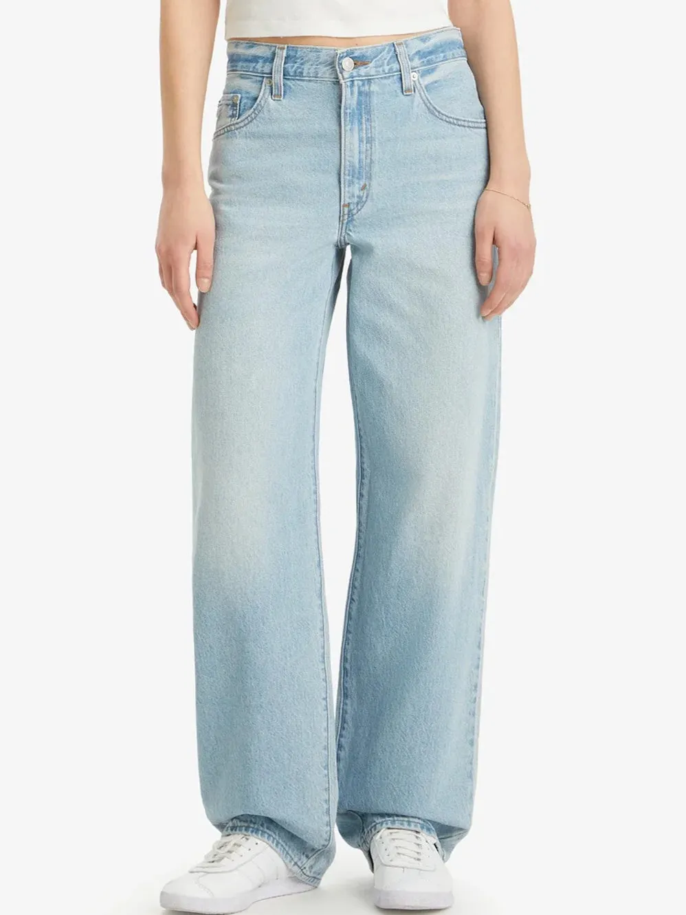 LEVI'S BAGGY DAD JEAN sold by Yeltuor