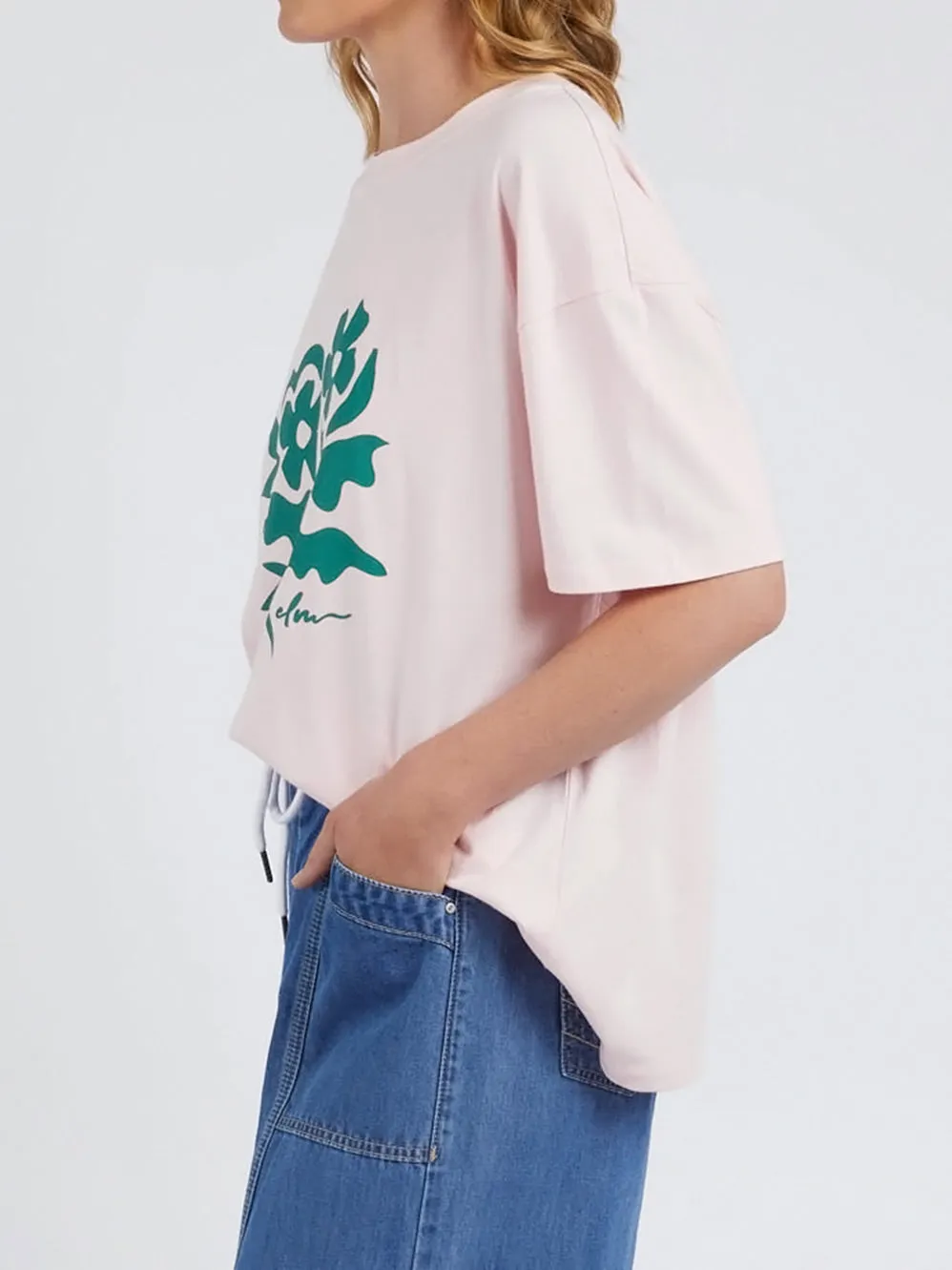 ELM BOUQUET TEE sold by Yeltuor product image thumbnail 2